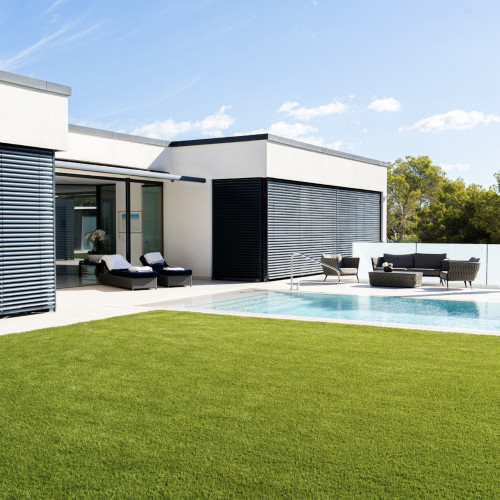 Landscaping Installation